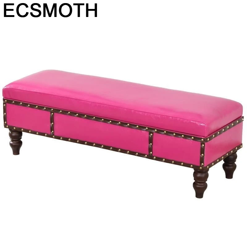 

Madeira Footstool Escalera Living Room Chair Werkbank Taburet Moderno Toilet Kids Furniture Poef Change Shoes Pouf Foot Stool