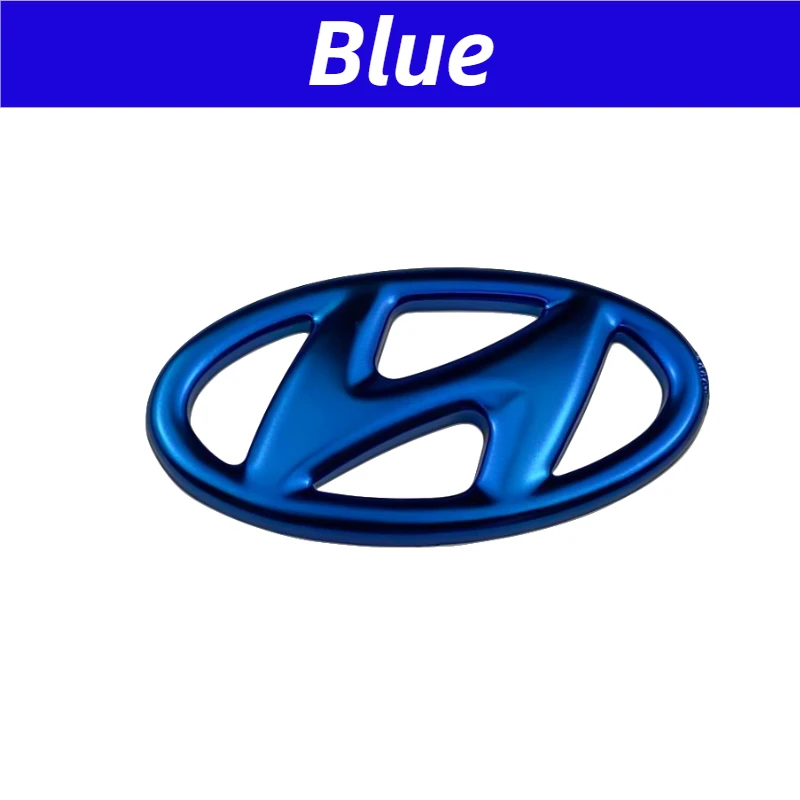 Автомобильная наклейка на руль для Hyundai I30 Tucson I20 IX35 Accent I10 I40 Kona Getz Elantra Mistra Sonata Solaris