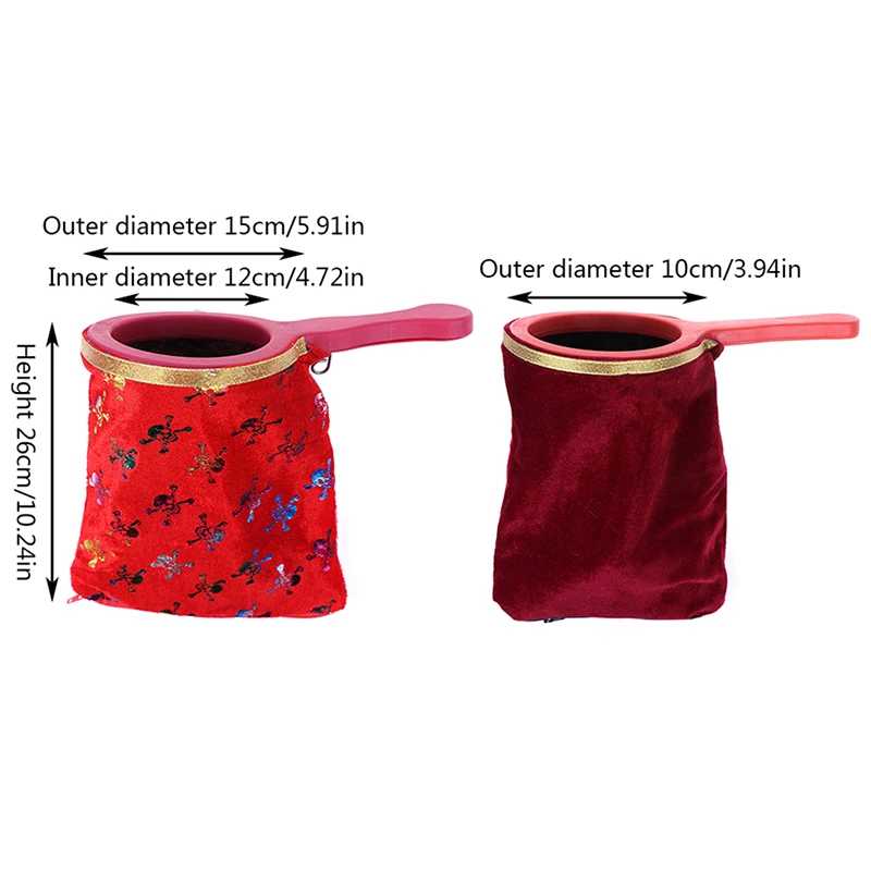 Реквизит для магических трюков сумка изменения чтобы вещи выглядели исчезающими