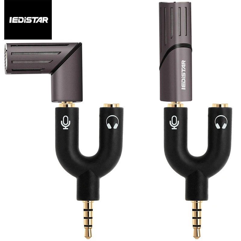 SANLL Gimbal стабилизатор микрофон видео для iPhone Samsung Смартфон Стенд ручной