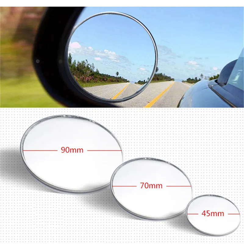 Автомобильное зеркало заднего вида выпуклая деталь для скутера квадроцикла