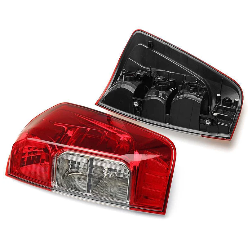 Left/ Right Car Red Rear Tail Light For Nissan Navara NP300 D23 2015-2019 LHD Lamp Assembly NO Bulbs and Wire |