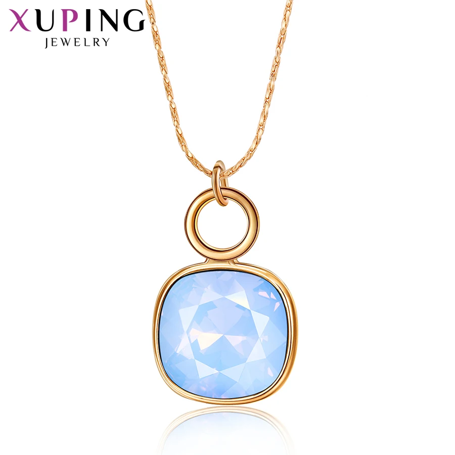 Xuping ювелирные изделия элегантный очаровательный популярный стиль позолоченный