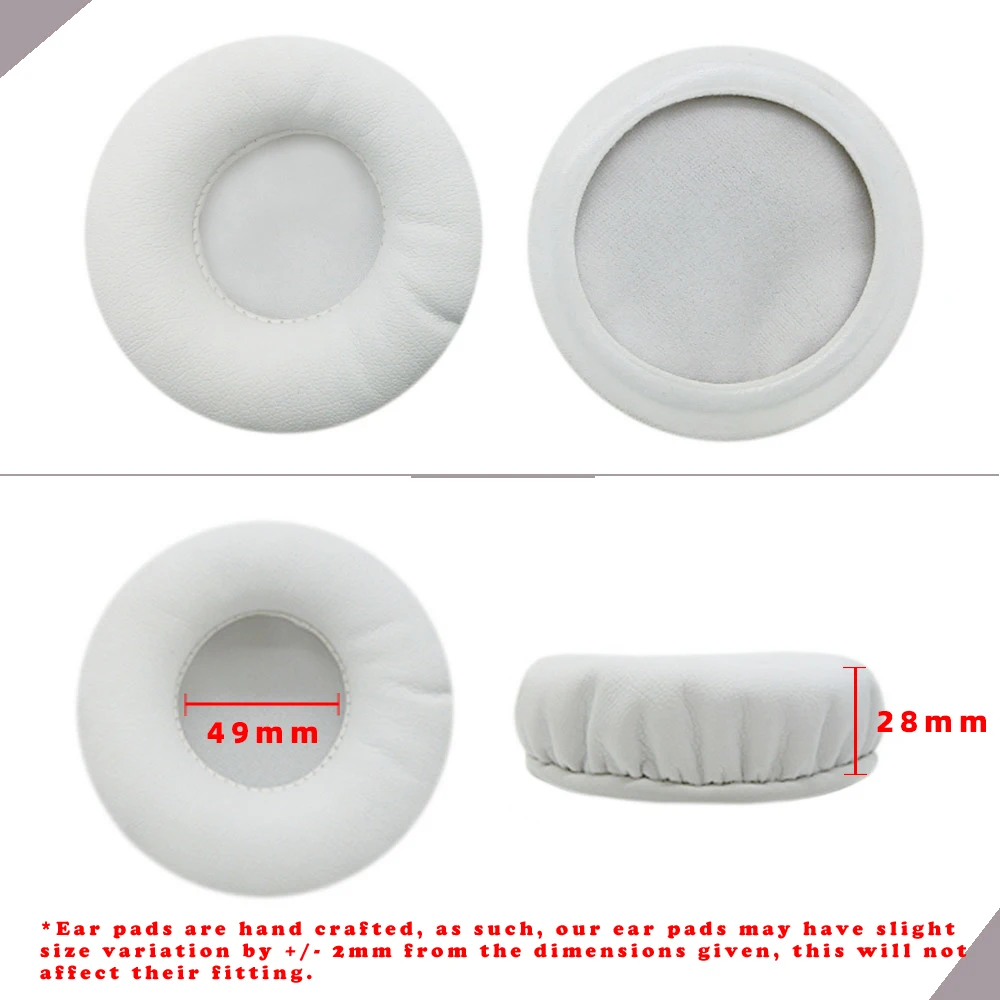 Сменные амбушюры для наушников Philips SHP2000 SHP2700 SHP 2000 Кожаная подушка бархатные