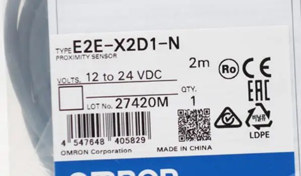 

Оригинальный сенсорный датчик приближения 10 дюймов/X2D1/X7D1/X2D2