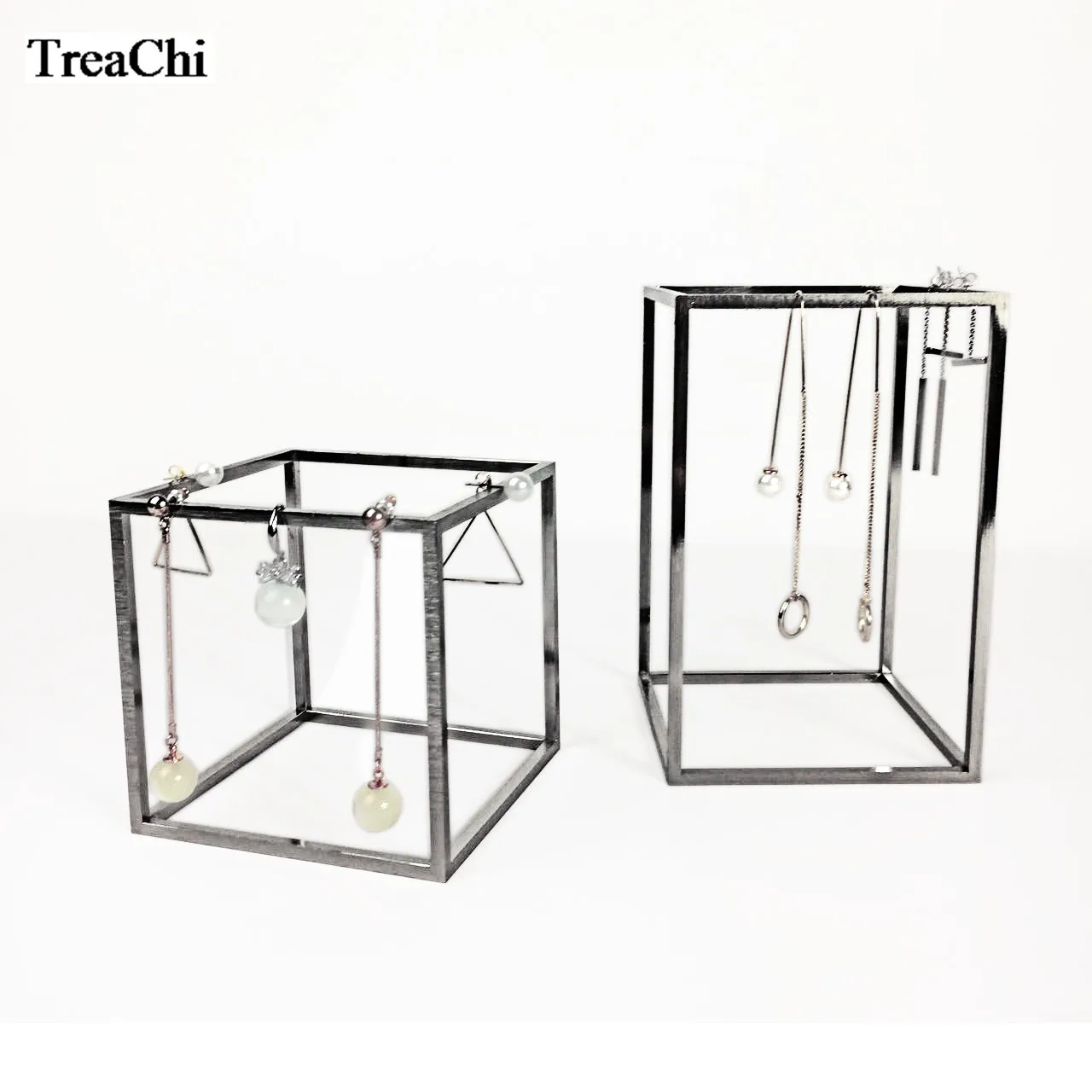 Витрина для ювелирных изделий из нержавеющей стали витрина магазина домашнее