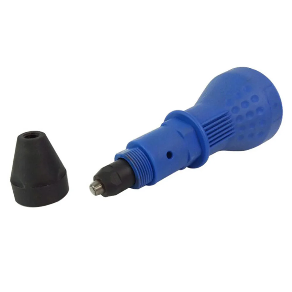 Модернизированный электрический пистолет для заклепок и гаек инструмент