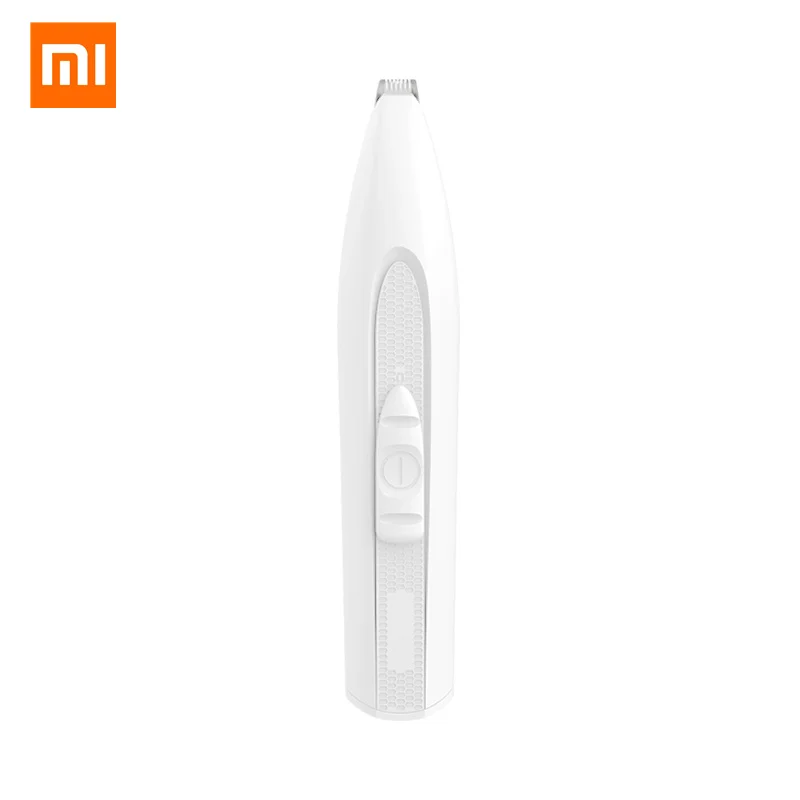 Новый Xiaomi Pawbby собака кошка местная бритва триммер для волос инструмент ухода за