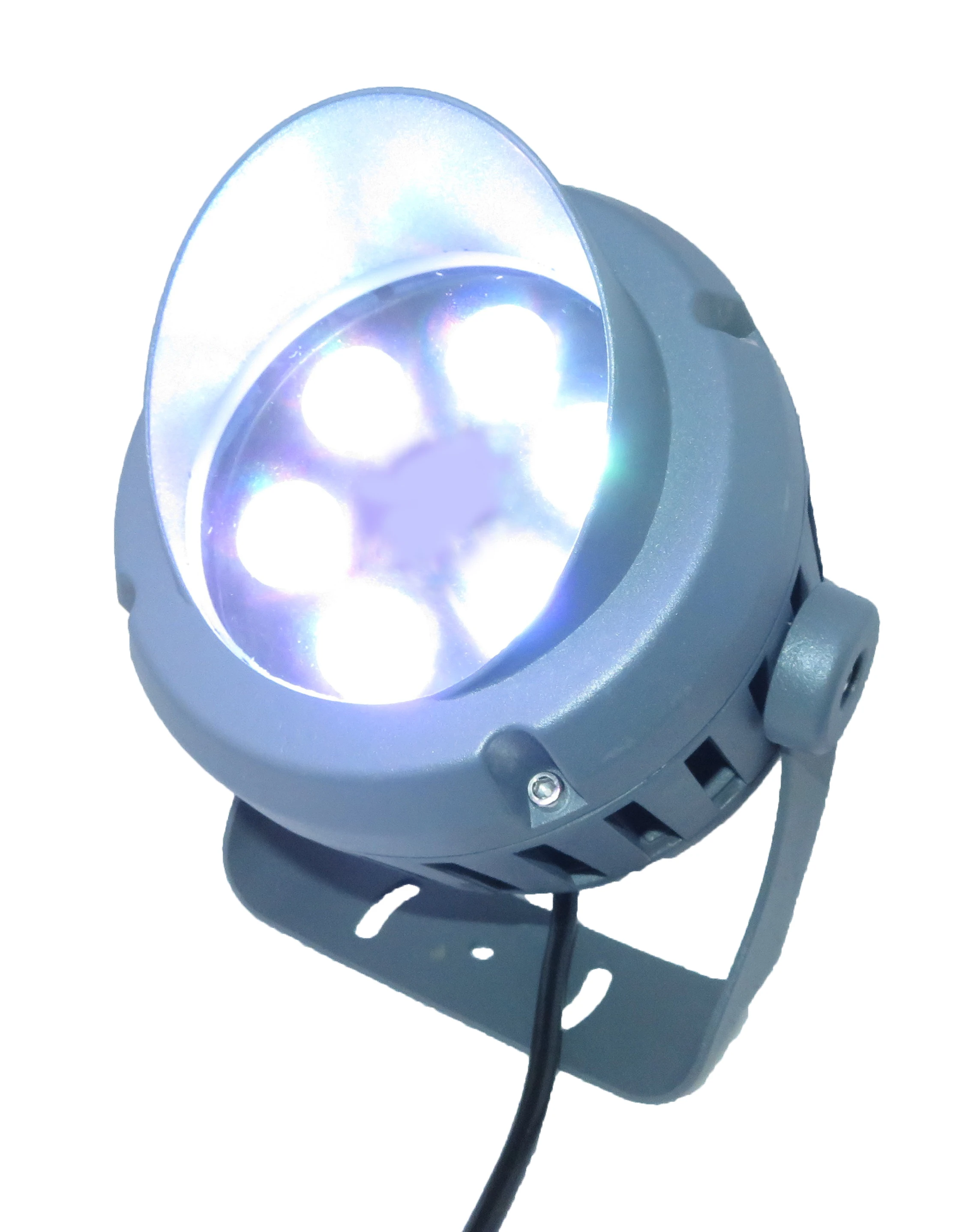 

Фонарь для газона, 6 Вт, 7 Вт, 9 Вт, 18 Вт, 21 Вт, DMX512 RGB, фонарь, фонарь для сада IP65, лампа для освещения общественного парка, ландшафта деревьев