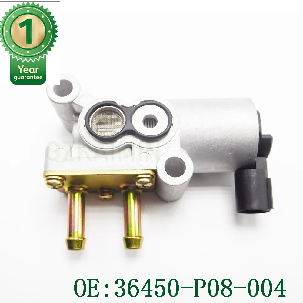 Высококачественный регулирующий клапан холостого хода 36450-P08-004 36450P08004 для honda Civic