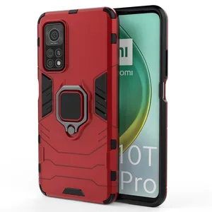 Phone Cover For Xiaomi Mi 10T Case For Xiaomi Mi 10T Pro Redmi Note 9
9S 9C Bumper Shockproof Protective Cover For Xiaomi Mi 10T
