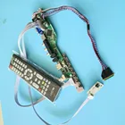 Комплект для детской лампыL12 1920x1080 дистанционное управление HDMI LCD VGA USB TV AV 40pin Светодиодная панель дисплей Контроллер панель монитор