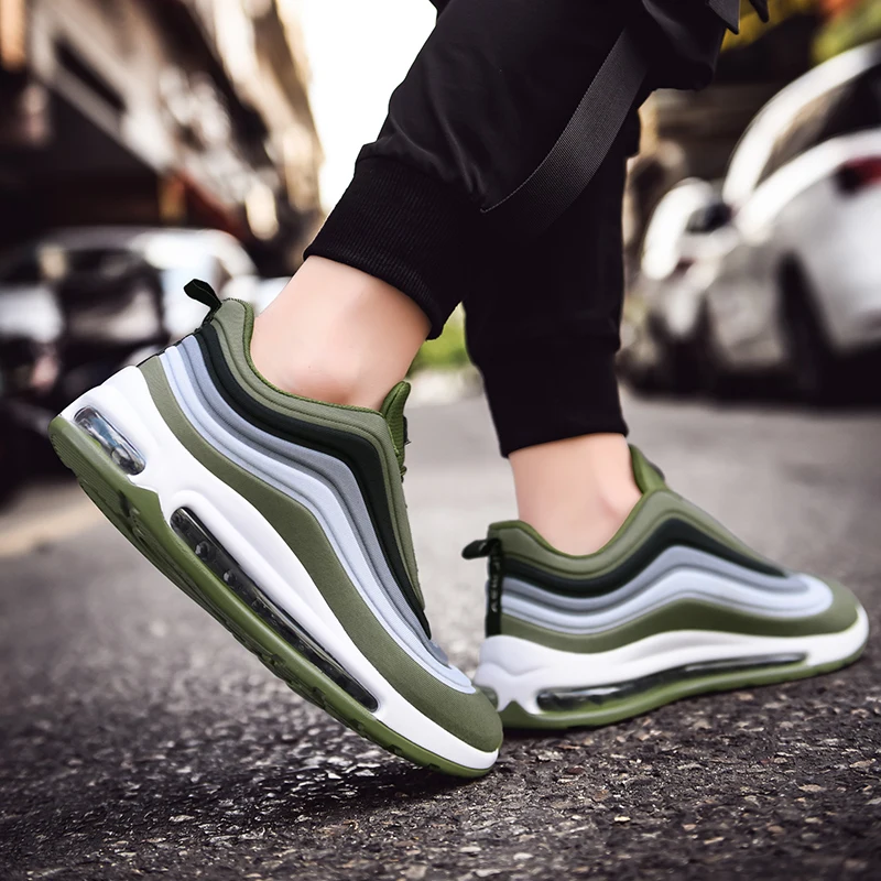 Новинка Баскетбольная обувь мужские кроссовки 97 дизайнерские Ultras Max размер 44 с