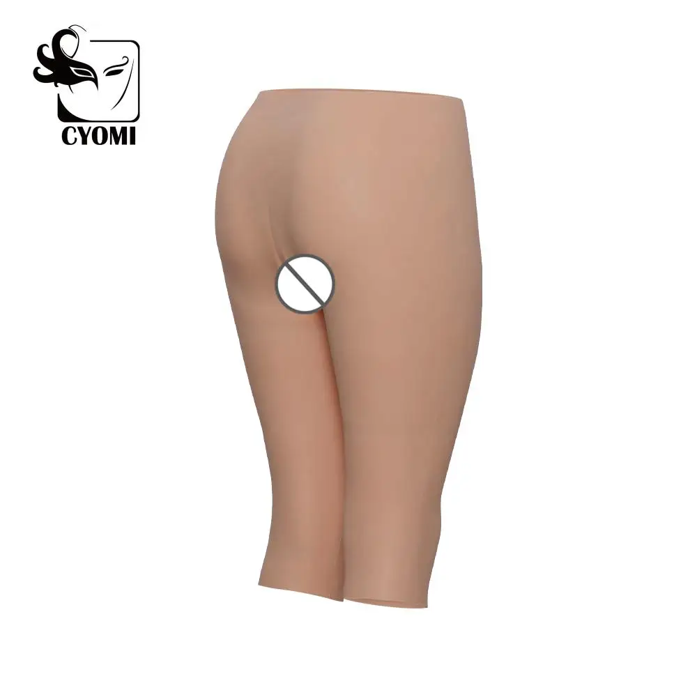 Силиконовое влагалище CYOMI нижнее белье искусственная ягодица задница для