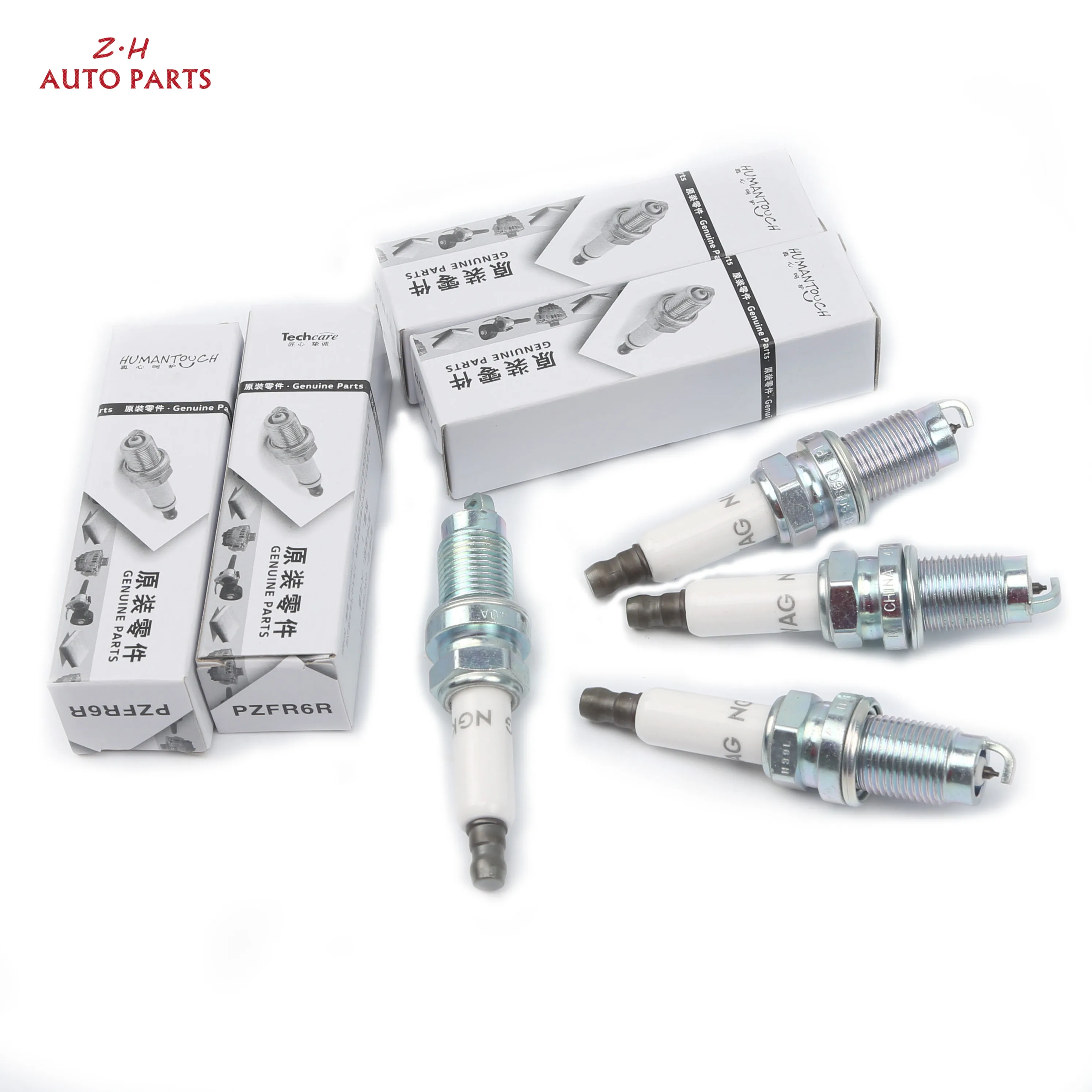 Новинка 03C 905 601 A 4 шт. платиновая Свеча зажигания для Audi A1 A3 VW Volkswagen Golf MK6 Tiguan Jetta Passat