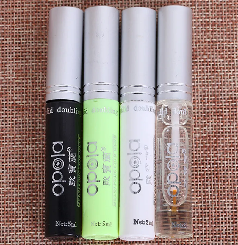 Профессиональный быстросохнущий клей для ресниц Накладные ресницы наращивания