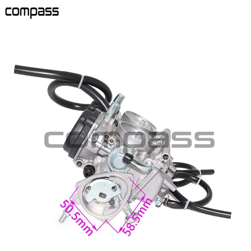 

Motorcycle Carburetor Carb For Yamaha Raptor 660 660R YFM660 YFM660R 2001-2005