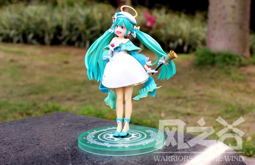 Lensple Taito Project Diva Hatsune Miku 2-й сезон зима Рождество супер премиум зимняя одежда гоночный и командный вариант фигурка