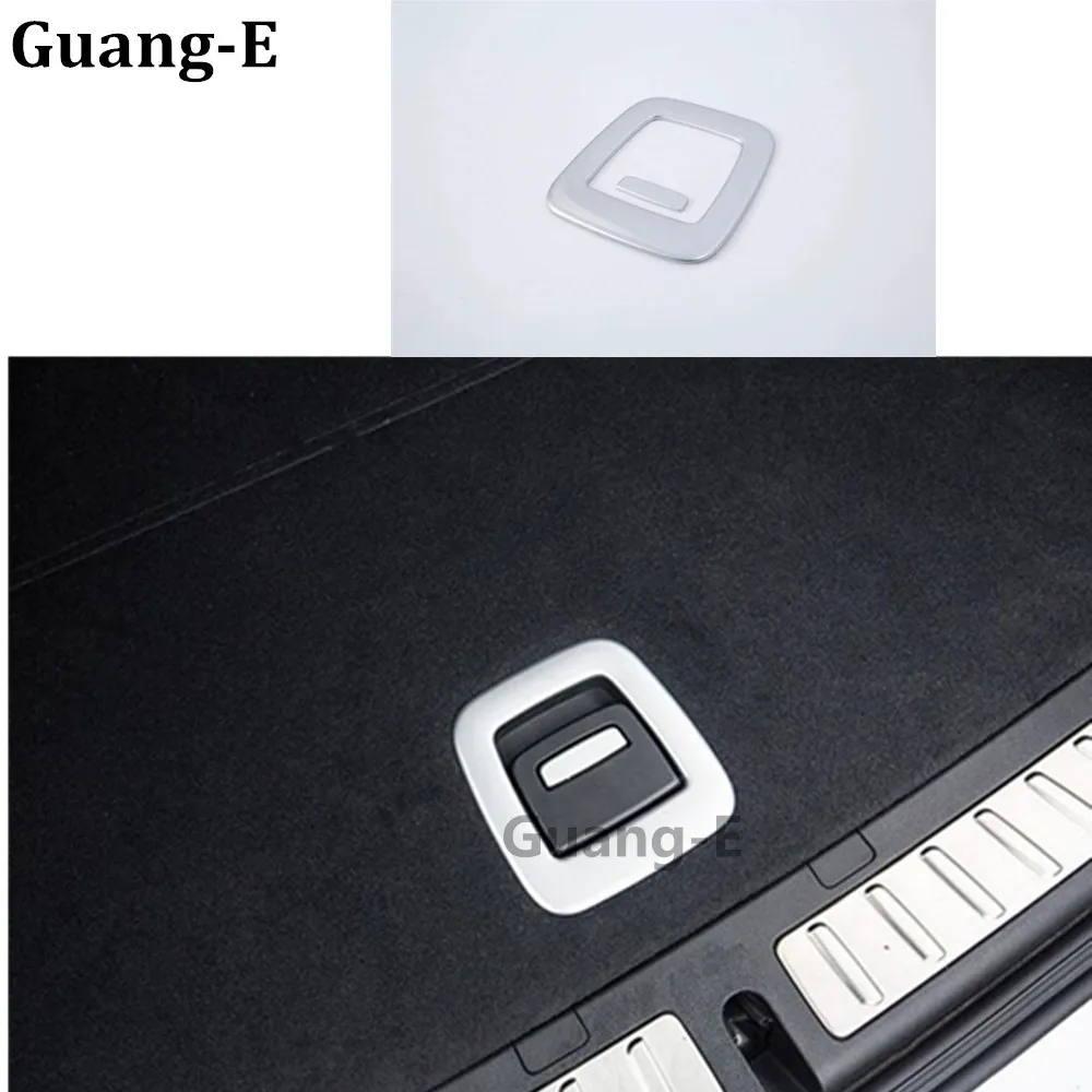 

Ручка багажника двери автомобиля чаша Abs хромированный Переключатель отделка панели задний хвостовой элемент для Bmw X3 Xdrive 25i 28i 30i 2018 2019 2020 221