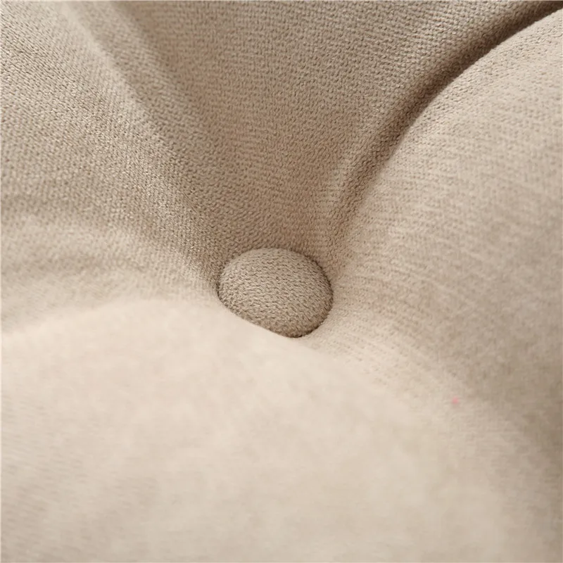 Korean Cushion for Car Seat Bedside Triangular Backrestpillow Double Sofa Large Removable Washable Bed Backrest 60kd139 | Дом и сад