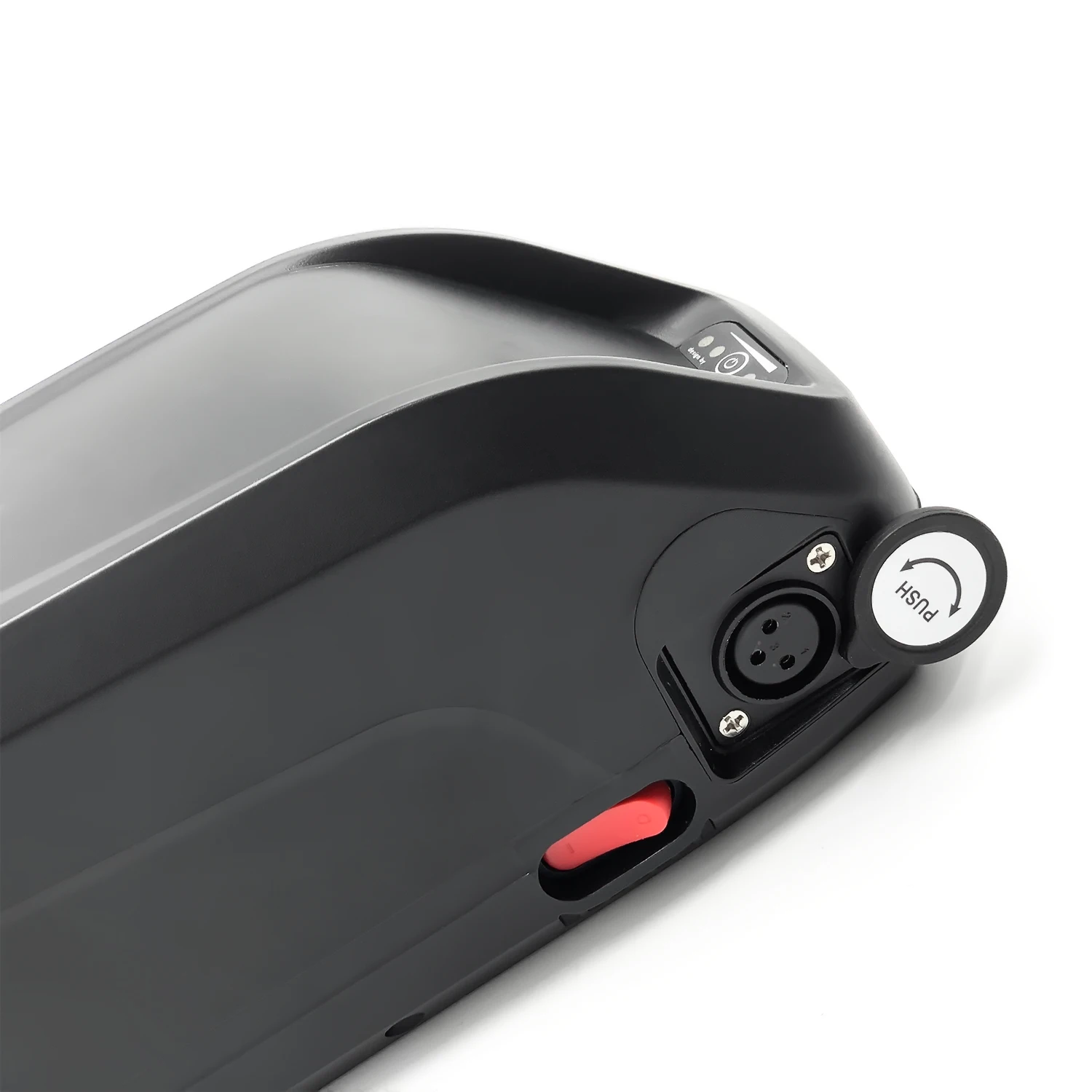 Литий ионный аккумулятор ebike для электрического велосипеда 48 В 13 а/ч 17 5 батарея с