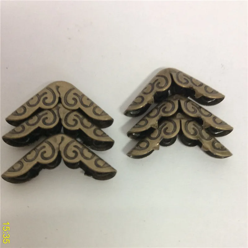 

Защитные уголки для альбомов, 6/8x4/8 дюйма, 100 шт.