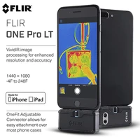 flir one pro lt infrared thermal camera imager for iphone repair pcb fault detection imaging thermal camera for android and ios