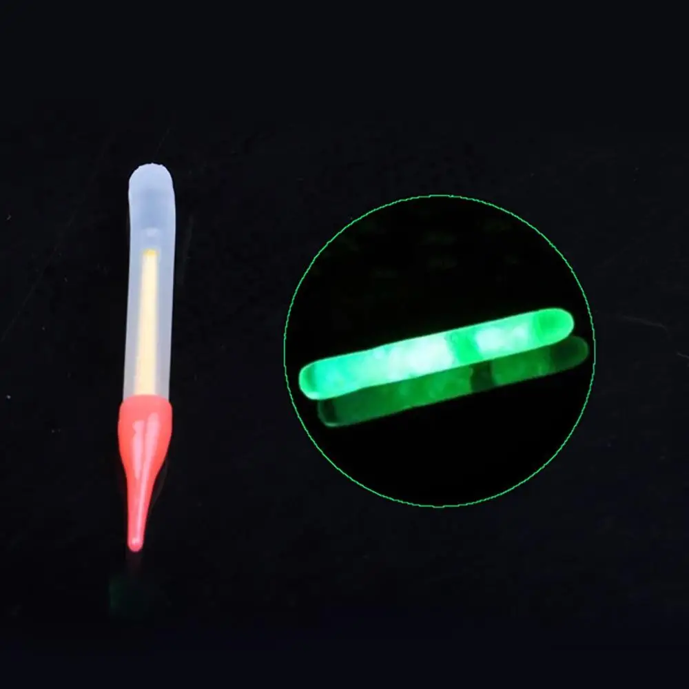 Светильник для ночной рыбалки 15 шт. Флуоресцентный светильник красивый