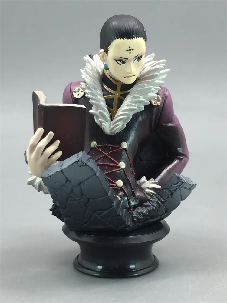Экшн-фигурка тигра и кролика Хантера X HUNTER Chrollo Lucilfer Gon Freecss Killua Zoldyck Международная