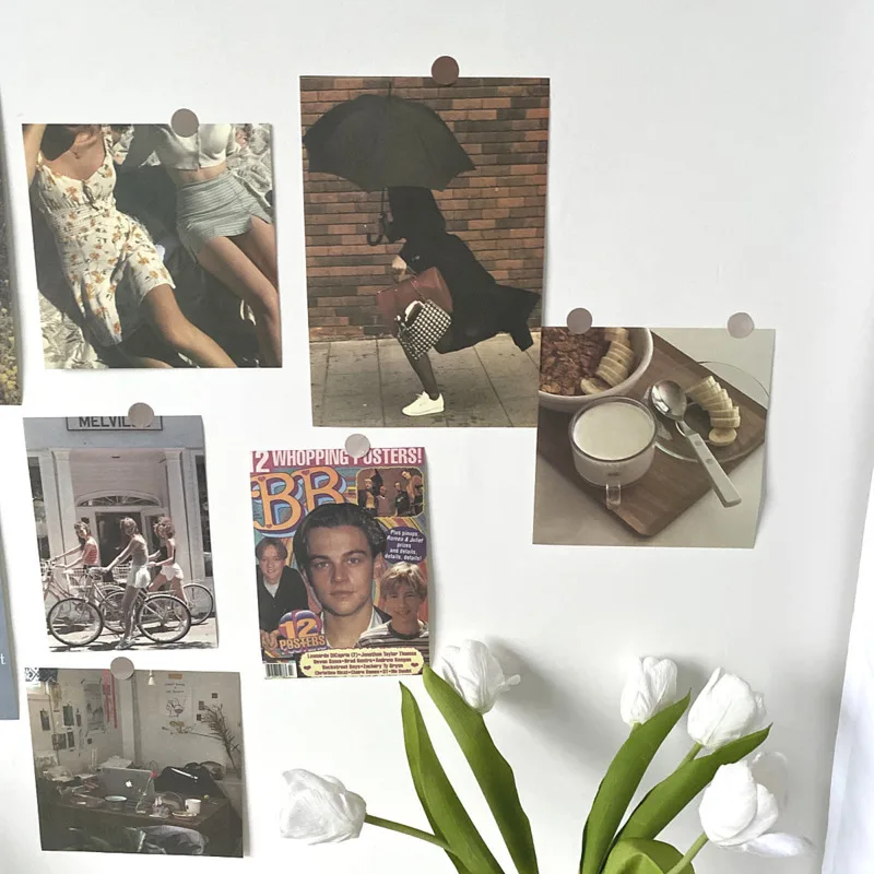 Декоративная бумага для изысканных торжеств 13 листов в стиле ретро|Карты и Пачка