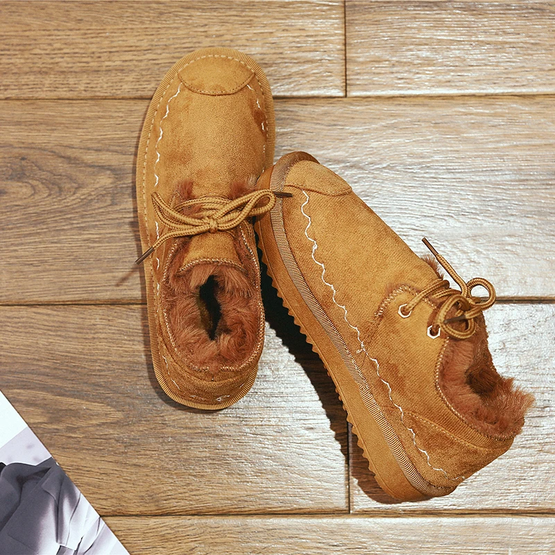 Женские теннисные туфли женские зимние плюшевые кроссовки ботильоны для фитнеса