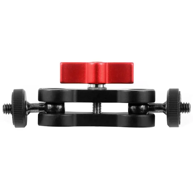 Многофункциональный двойной шаровой головкой из алюминиевого сплава Горячий