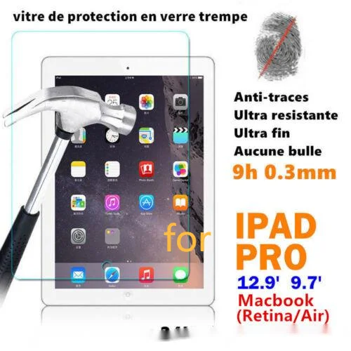 

Защитное стекло для планшета Ipad Pro/Macbook