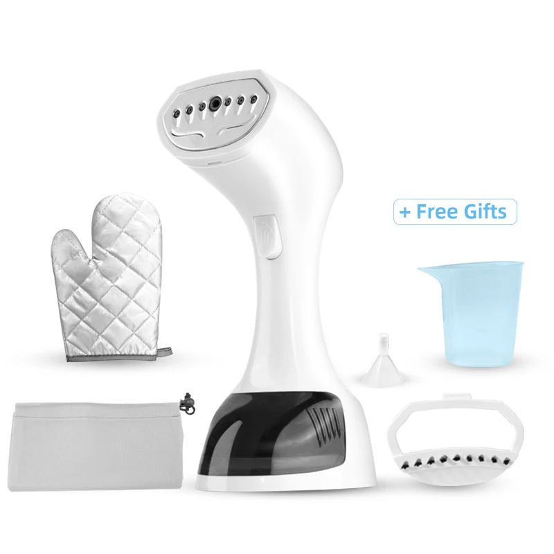 Отпариватель для одежды ROSPEC ручной портативный утюг отпариватель вертикальный