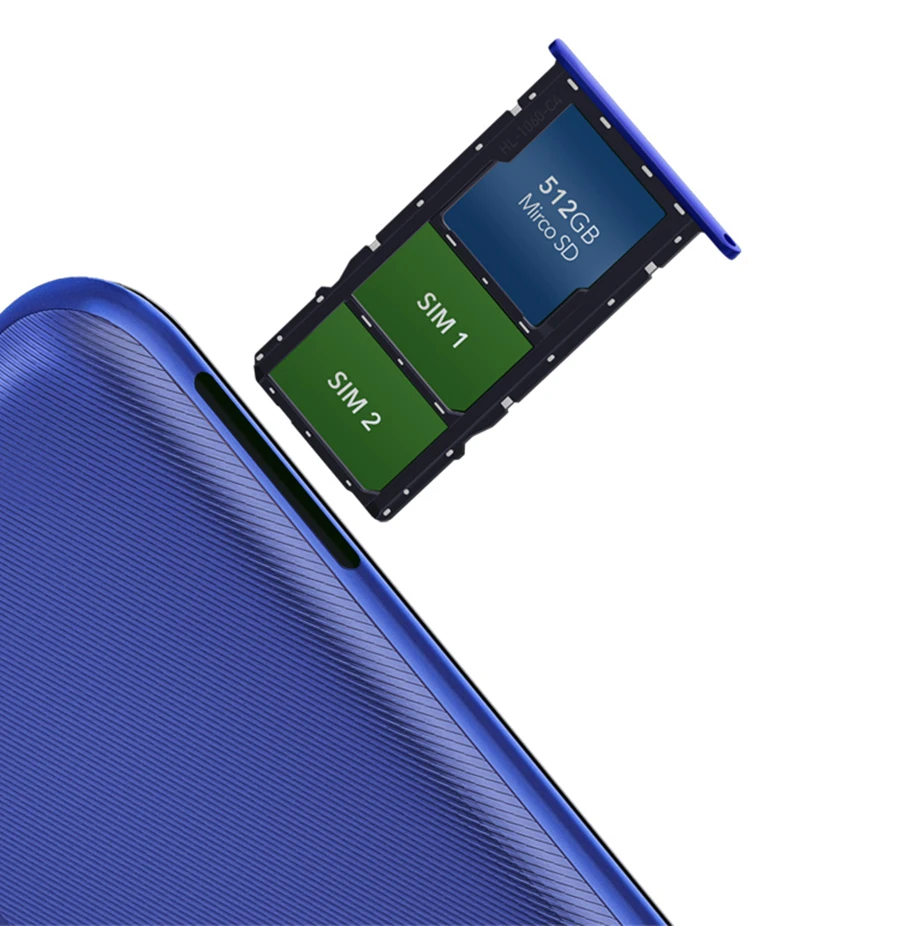 HONOR 8 play HONOR Play 8 MT6761 2 ГБ 32 ГБ четырехъядерный Y5 мобильный телефон 5,71 ''ips полный экран Android 9,0 мобильный телефон