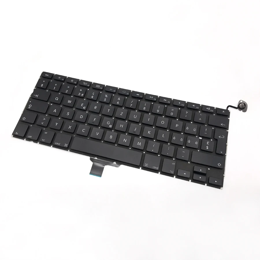 Новая клавиатура A1278 SW Switzerland для Macbook Pro Unibody 13 &quotA1278 Swiss 2009 2010 2011 2012 | Компьютеры и