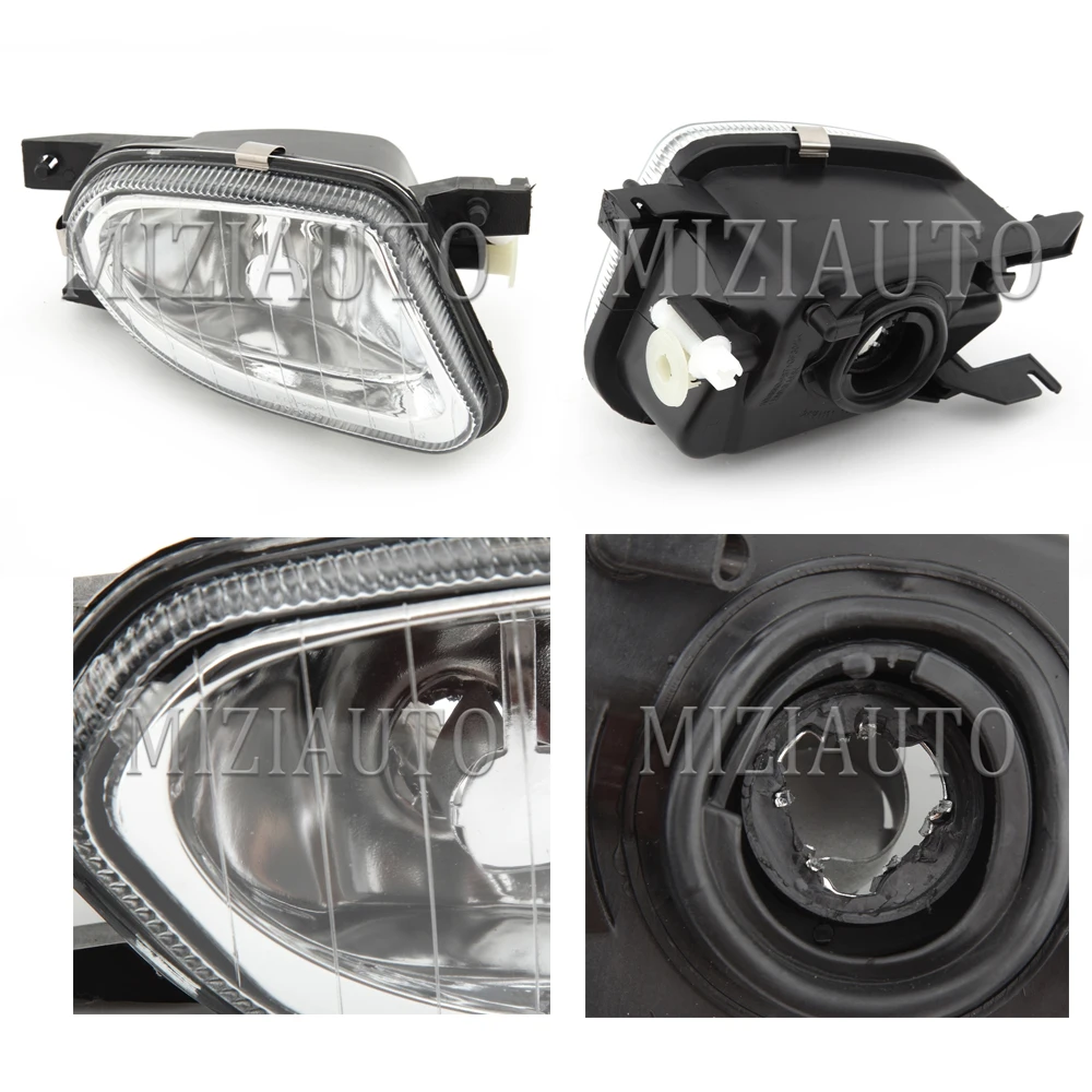 Противотуманные фары для автомобилей Mercedes-Benz W211 2003-2006 E200 E220 E240 E280 E300 E320 E350 E420 E500