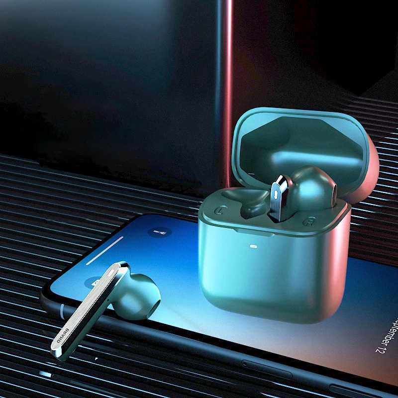 

TWS Bluetooth Headphones Stereo True Wireless Headphone Gaming Headset Sport Earbuds For Smartphones Touch Control Earphones