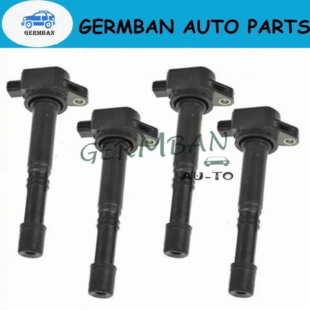 4 шт. 30520-R40-007 099700-148 катушка зажигания подходит для Honda Accord Civic Crosstour uf602 CRV ODYSSEY Acura ILX