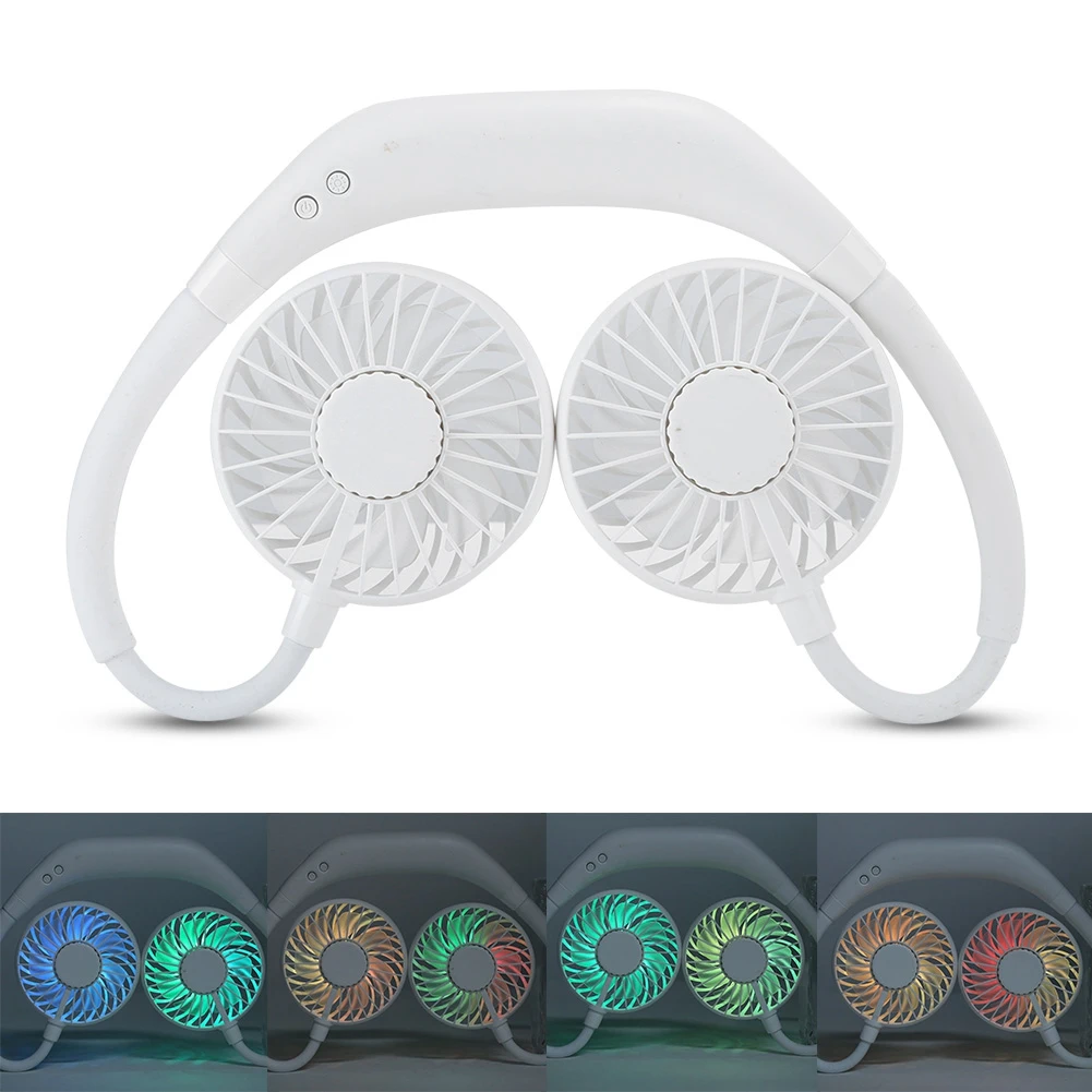 Пластиковые подвесные вентиляторы круг пианино ключ вращение на 360 градусов