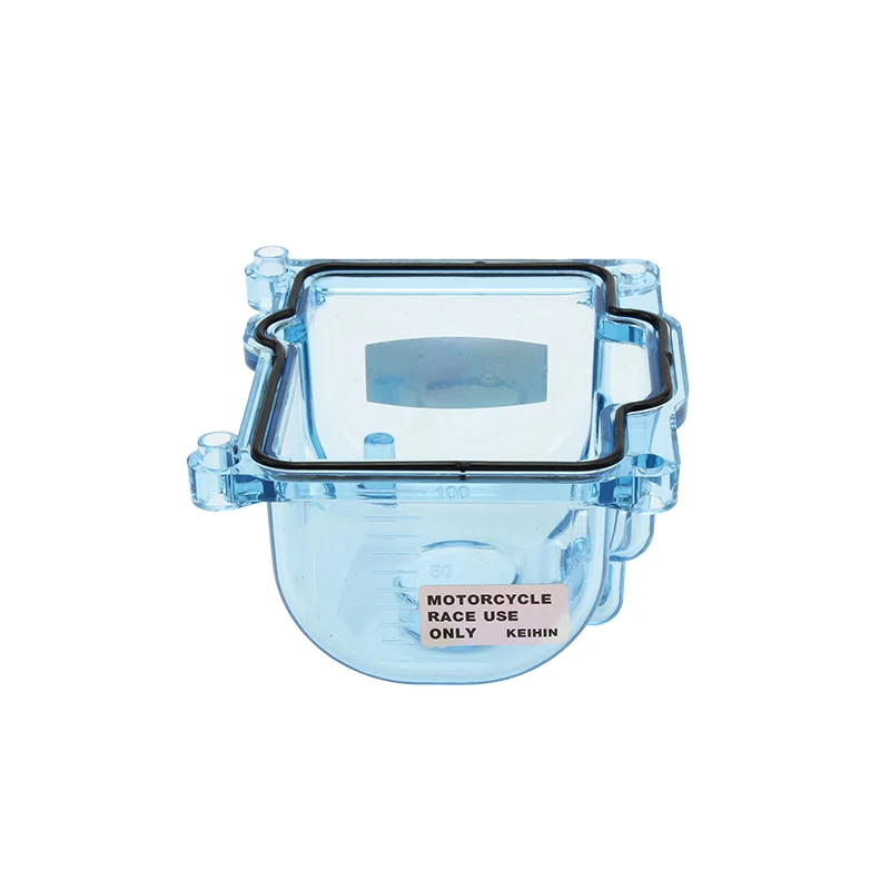 Карбюратор PWK для мотоцикла прозрачный поплавковая чаша с прозрачным дном