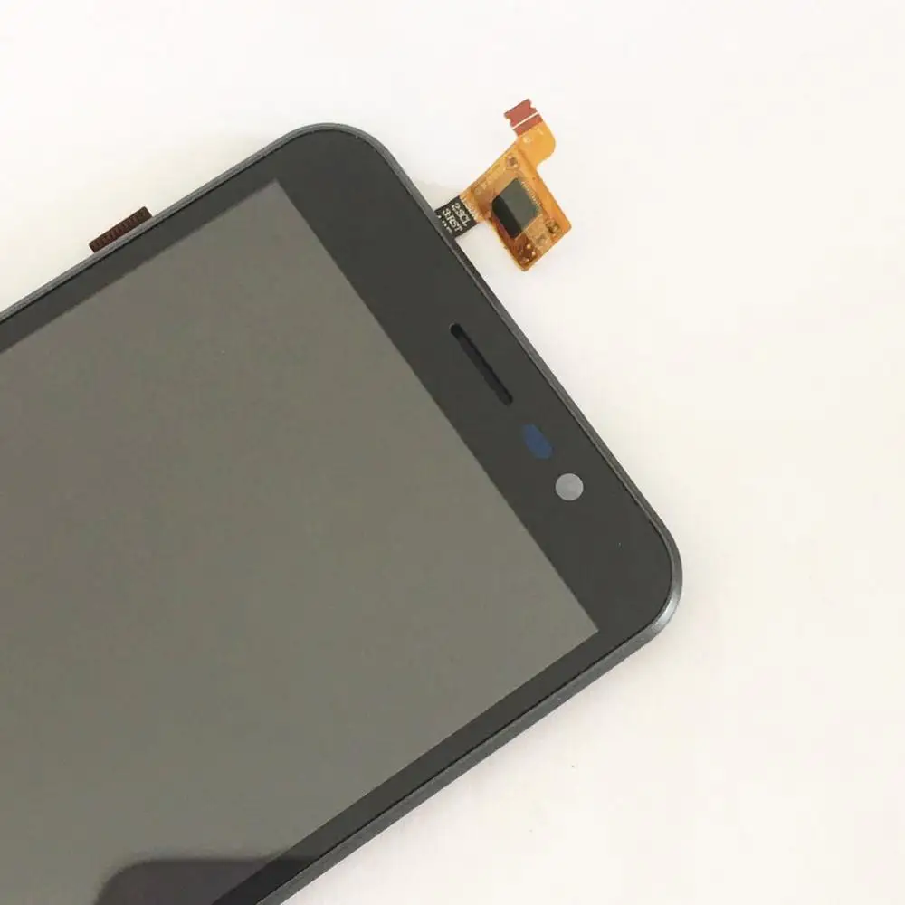 Оригинальное качество 5 &quotдля Homtom S16 ЖК-дисплей с сенсорным экраном дигитайзер