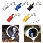 Глушитель выхлопной трубы SMLXL из алюминиевого сплава