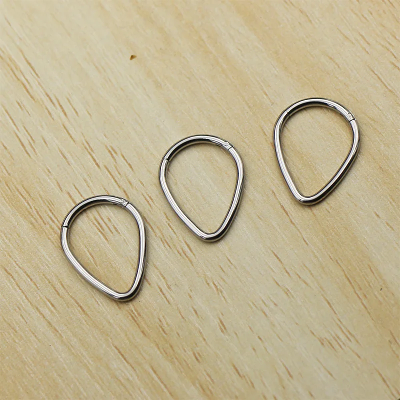 1 шт. кольцо из хирургической нержавеющей стали для пирсинга|Украшения тела| |