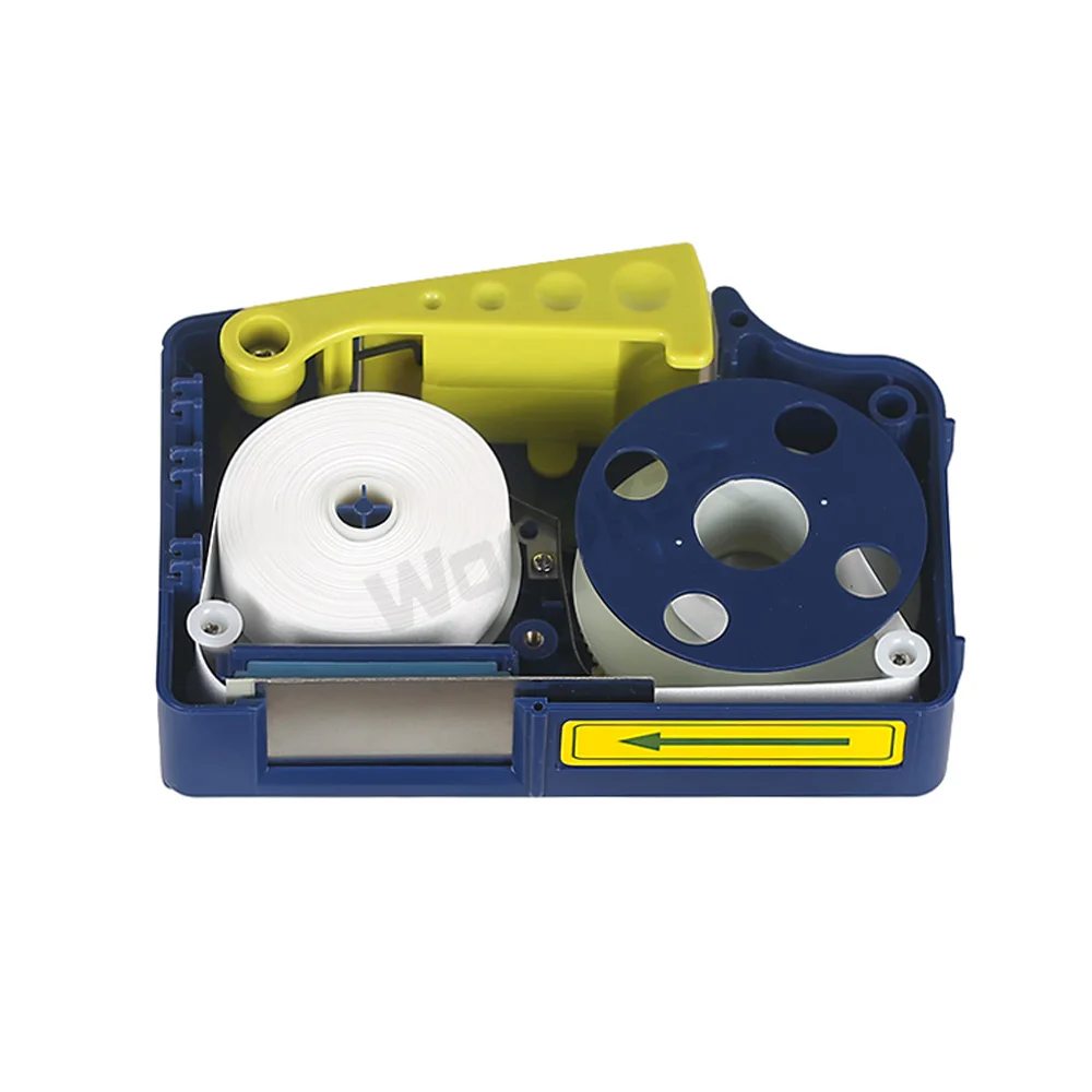 

Optic Connector Cleaner Cleaning Cassettes Cassette Cleaner Fiber Optical Cleaner for SC ST/FC