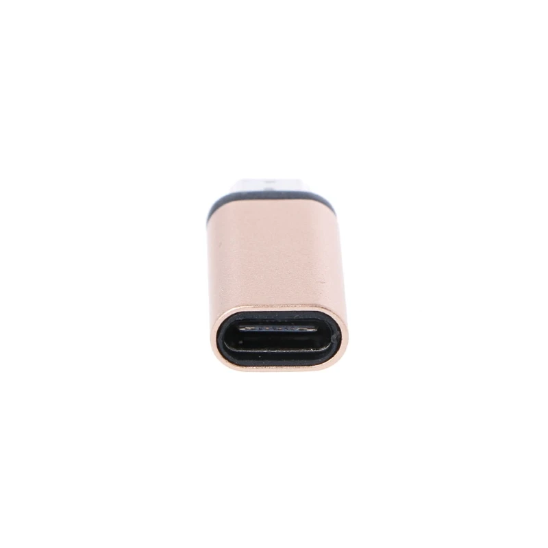 USB 3 1 type C женский микро 2 0 B Мужской адаптер для передачи данных и зарядки