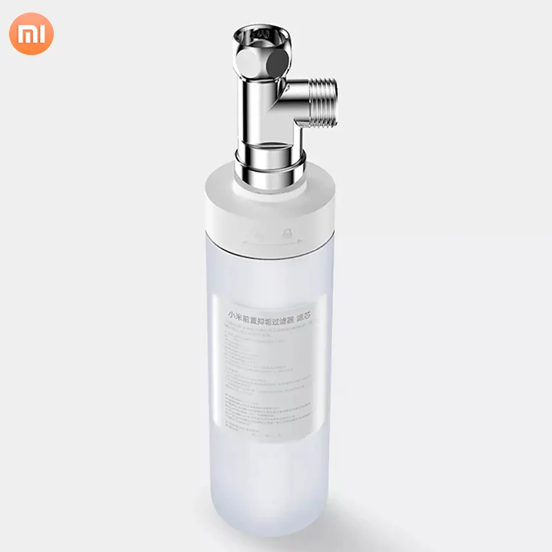 

Фильтр для подавления воды Xiaomi VF3, фильтры для очистки воды 5 л, домашний очиститель чистой воды, душ, фильтр водонагревателя