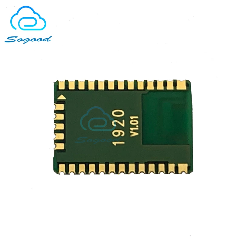 Модуль антенны SIM33ELA GNSS GPS антенна поддержка GPS/GLONASS/Galileo/QZSS бесплатная доставка 5