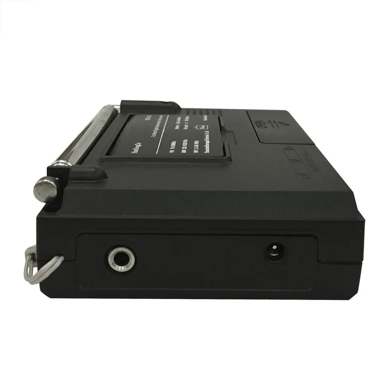 Портативная полнодиапазонная Цифровая настройка Многодиапазонная