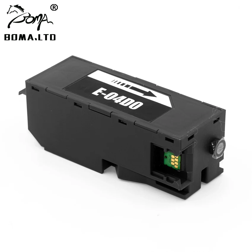 

T04D0 Waste Ink Maintenance Tank Cartridge Chip For Epson L7160 L7180 ET-7700 ET-7750 L7188 L7880 EW-M770T EW-M770TW EW-M970A3T